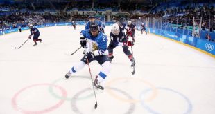 Ice Hockey Winter Olympics Day 10 920285272