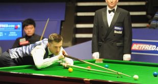 Mark Selby vs Ding Junhui