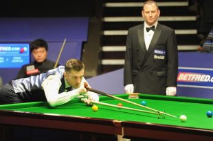 Mark Selby vs Ding Junhui