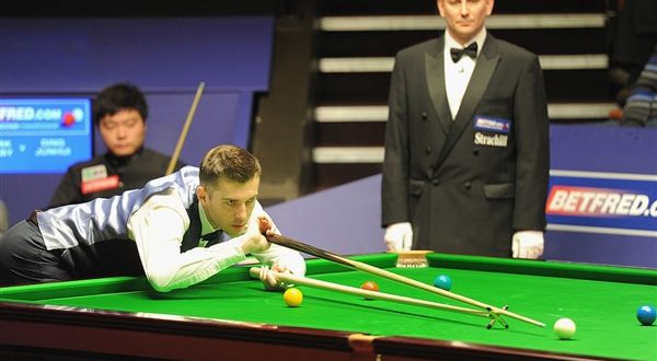 Mark Selby vs Ding Junhui