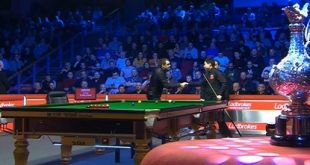 Ronnie OSullivan vs Ding Junhui