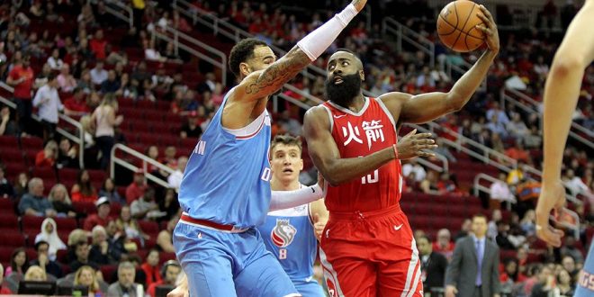 kings rockets harden