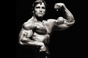 Arnold Schwarzenegger Dark Background HD Wallpapers