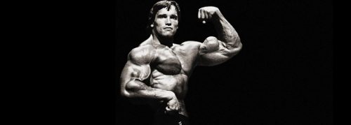 Arnold Schwarzenegger Dark Background HD Wallpapers