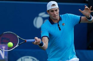 Chun Hyun John Isner