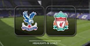 Crystal Palace vs Liverpool