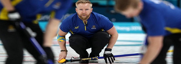 Curling Winter Olympics Day 15 923620016