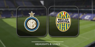 Inter vs Hellas Verona