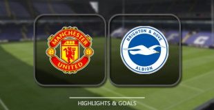 Manchester United vs Brighton Hove Albion