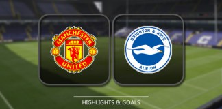 Manchester United vs Brighton Hove Albion