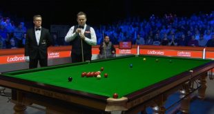 Mark Williams vs Shaun Murphy