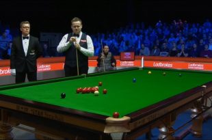 Mark Williams vs Shaun Murphy