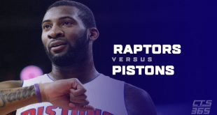 Raptors vs Pistons Free NBA Pick
