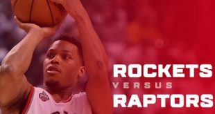 Rockets vs Raptors Free NBA Pick
