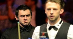 Ronnie O.Sullivan vs Judd Trump