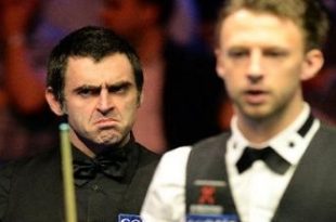 Ronnie O.Sullivan vs Judd Trump