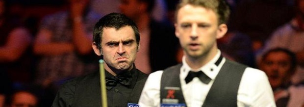 Ronnie O.Sullivan vs Judd Trump