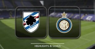 Sampdoria vs Inter
