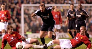 United v Real Zidane 001