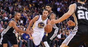 san antonio spurs vs golden state warriors