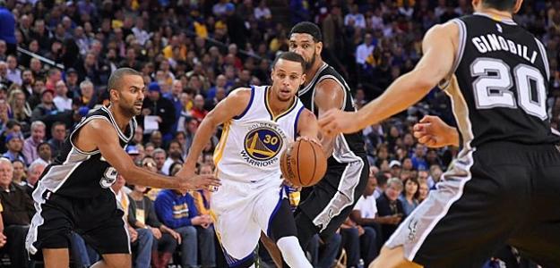 san antonio spurs vs golden state warriors