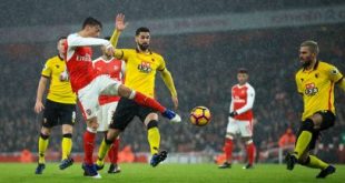 skysports mesut ozil arsenal watford 3881884 407x229