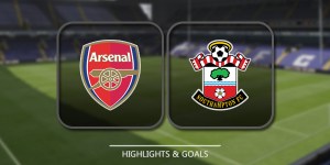 Arsenal vs Southampton