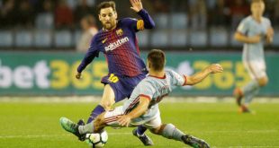 Celta Vigo vs Barcelona 947440