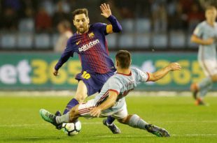 Celta Vigo vs Barcelona 947440