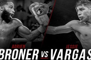 Edrien Broner Jesse Vargas 1