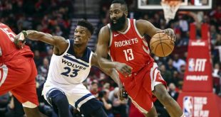 Houston Rockets vs Minnesota Timberwolves