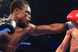 Jessie Magdaleno VS. Isaac Dogboe 1