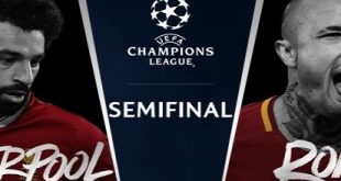 Liverpool Vs Roma Indian Time IST