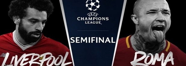 Liverpool Vs Roma Indian Time IST