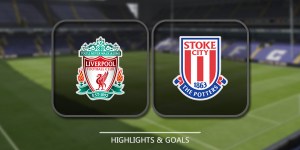 Liverpool vs Stoke City