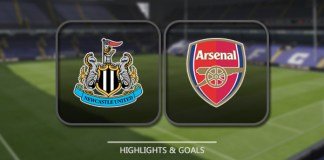 Newcastle United vs Arsenal