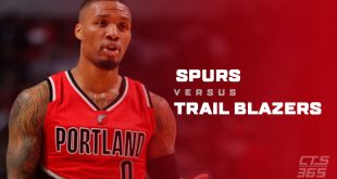 Spurs vs Trail Blazers Free NBA Pick