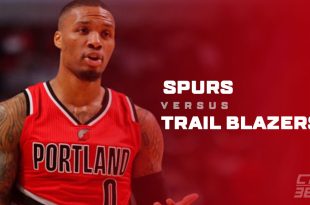 Spurs vs Trail Blazers Free NBA Pick