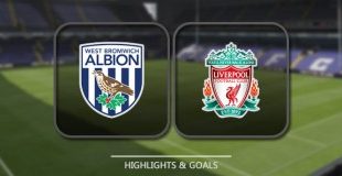 West Bromwich Albion vs Liverpool