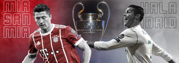 bayern munich vs real madrid