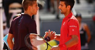 borna coric novak djokovic helped me a lot when i was younger