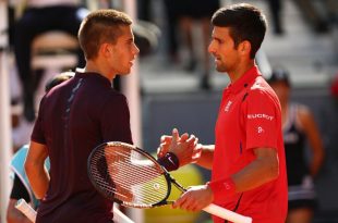 borna coric novak djokovic helped me a lot when i was younger