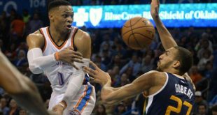 russell westbrook rudy gobert opt