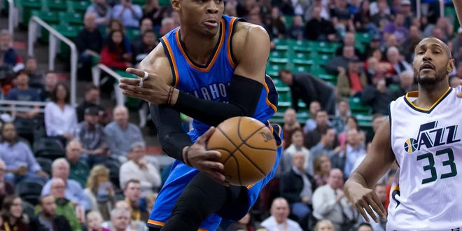 watch okc thunder vs jazz