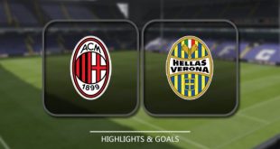 AC Milan vs Hellas Verona