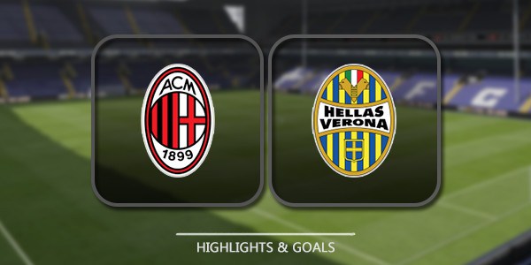 AC Milan vs Hellas Verona