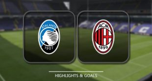 Atalanta vs AC Milan 1