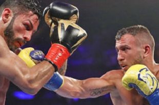 Boxing results featuring Vasyl Lomachenko and Jorge Linares 958937