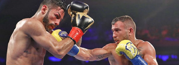 Boxing results featuring Vasyl Lomachenko and Jorge Linares 958937