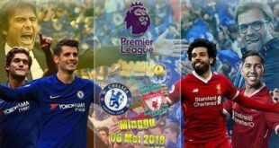 Chelsea vs Liverpool